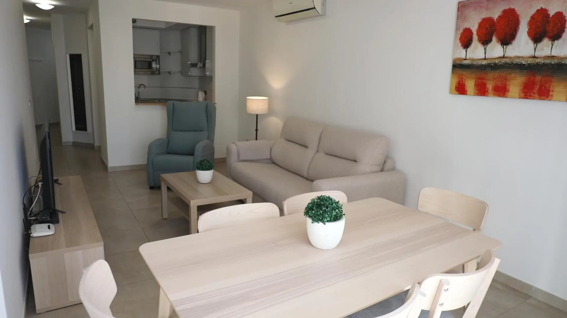 Apartamentos La Botica De Nerja Spanien