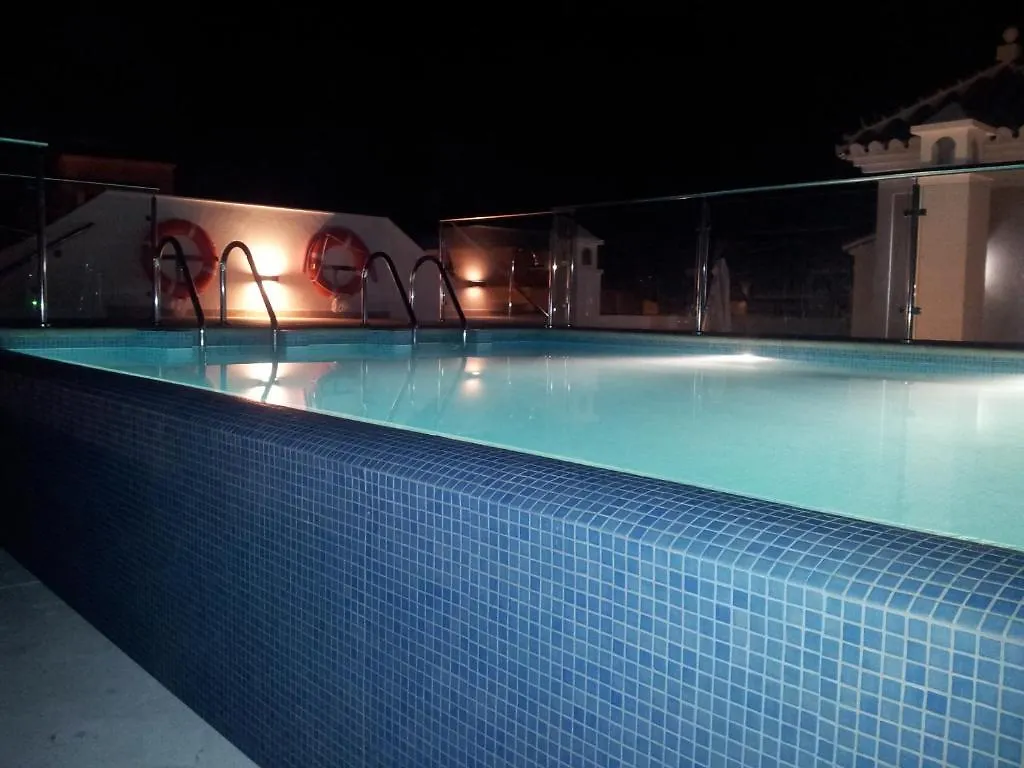 Apartamentos La Botica De Nerja
