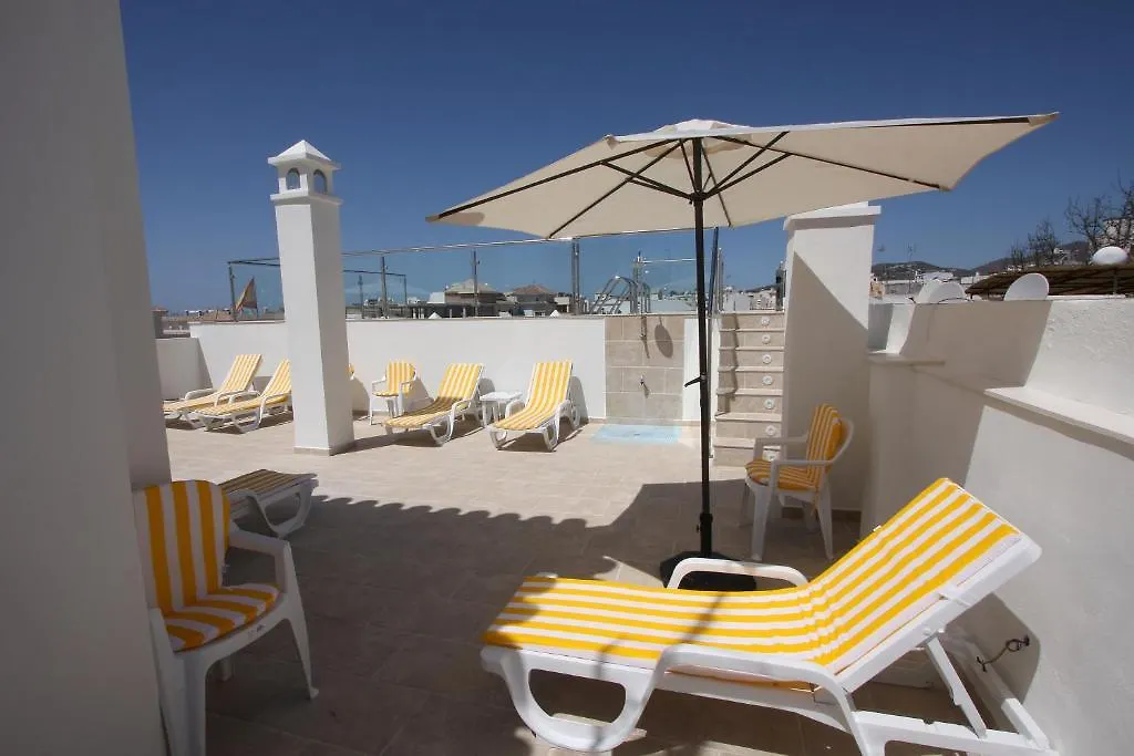 Apartamentos La Botica De Nerja 0*,
