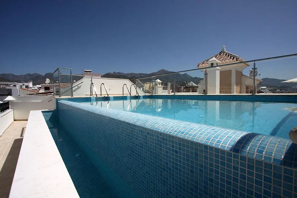 Apartment Apartamentos La Botica De Nerja Spain