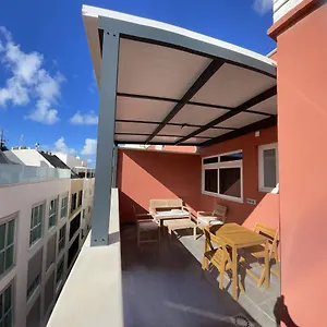Rosamar Canteras Aticos Con Terraza Lägenhet Las Palmas de Gran Canaria