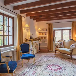 Son Niu Vell-la Hermossa Lantställe Valldemossa (Mallorca)