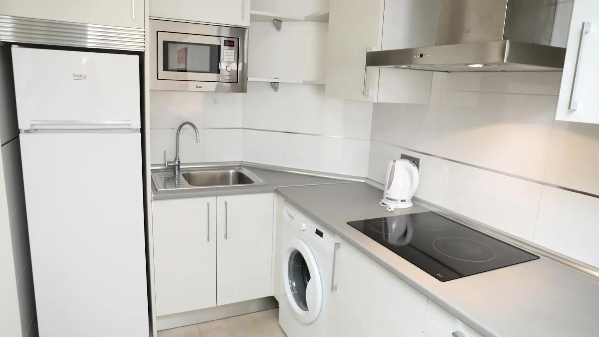 Lägenhet Apartamentos La Botica De Nerja Spanien