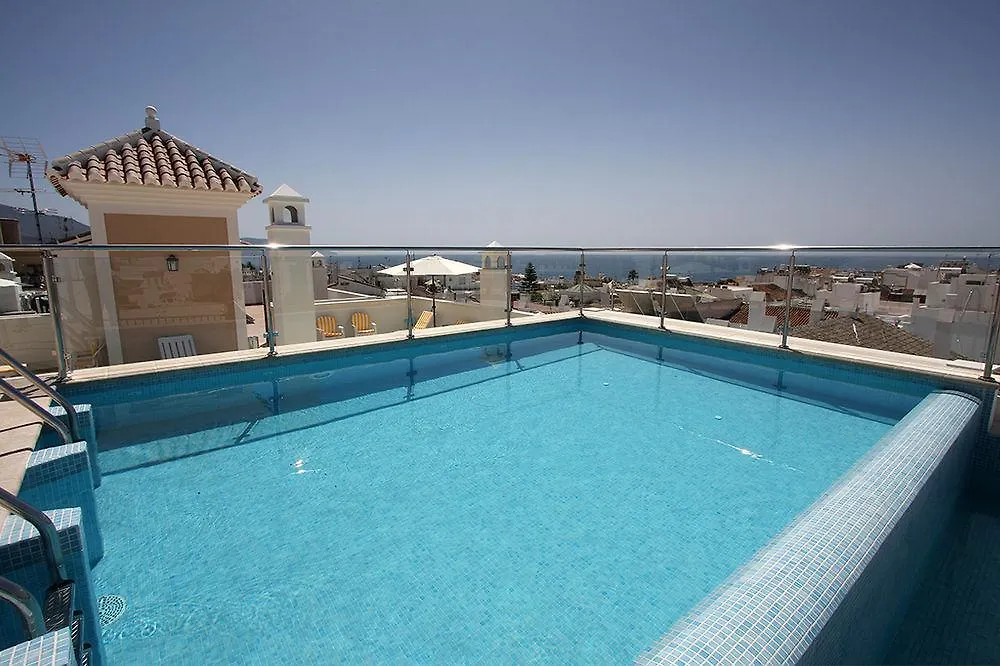Apartamentos La Botica De Nerja 0*,  Spanien