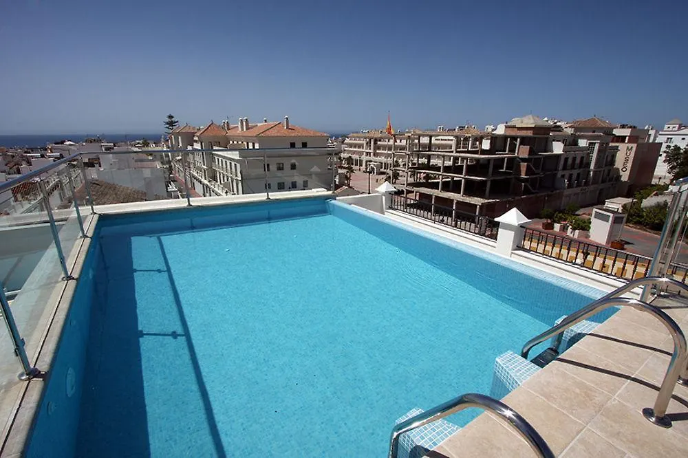 Apartamentos La Botica De Nerja Lägenhet