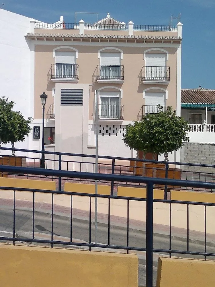 Lägenhet Apartamentos La Botica De Nerja Spanien